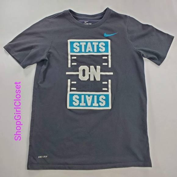 š„Just Inš„Nike Dri-Fit Tee - Boys L